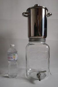 validation de la commande boutique filtre à eau inox verre atelier collectif 20 avril atelier collectif 20 avril